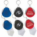 Microfiber Keeper Keytag